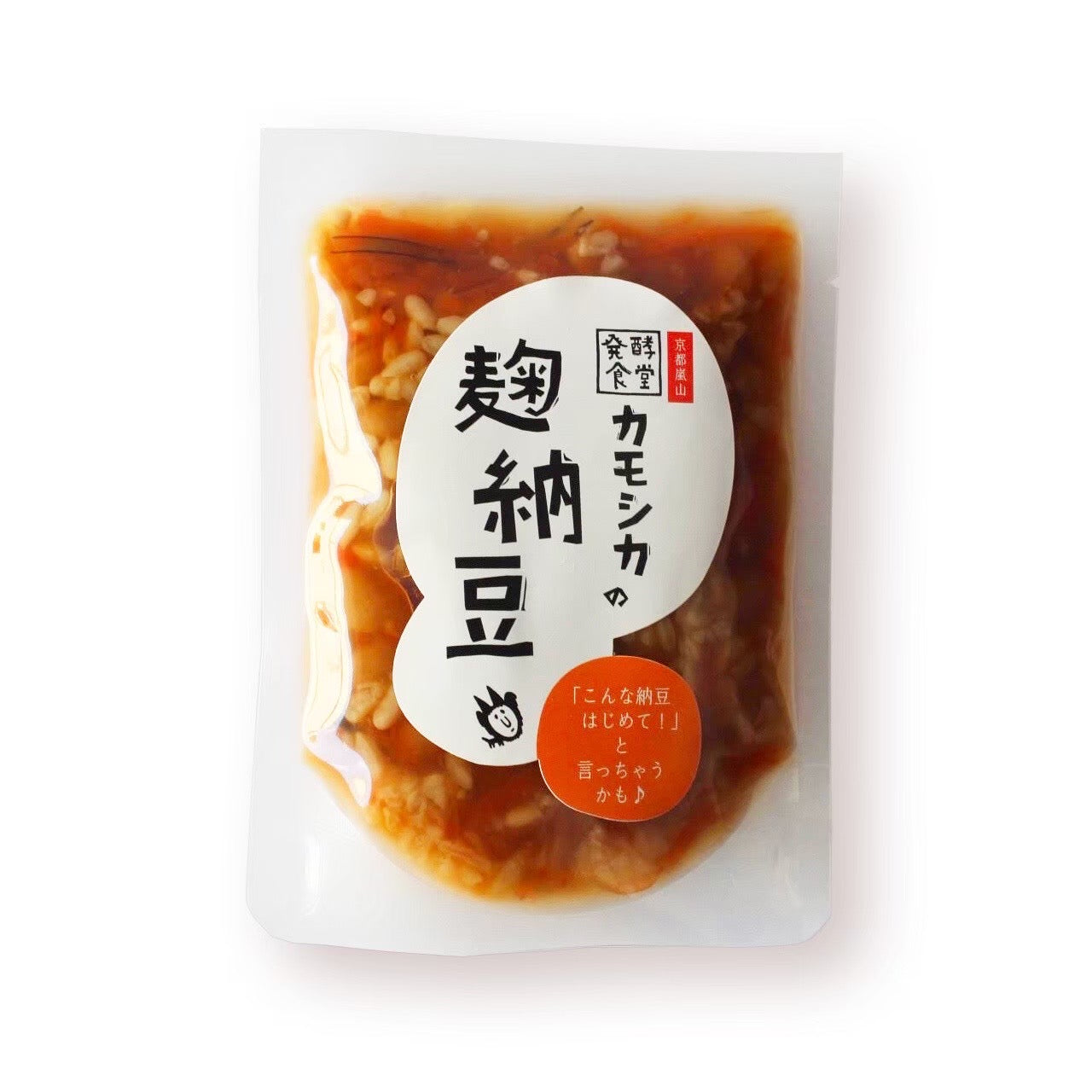 納豆曲 80g