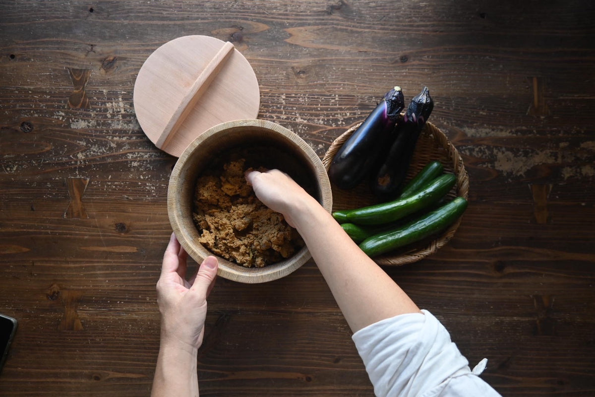 Private Fermentation Workshop at Kamoshika