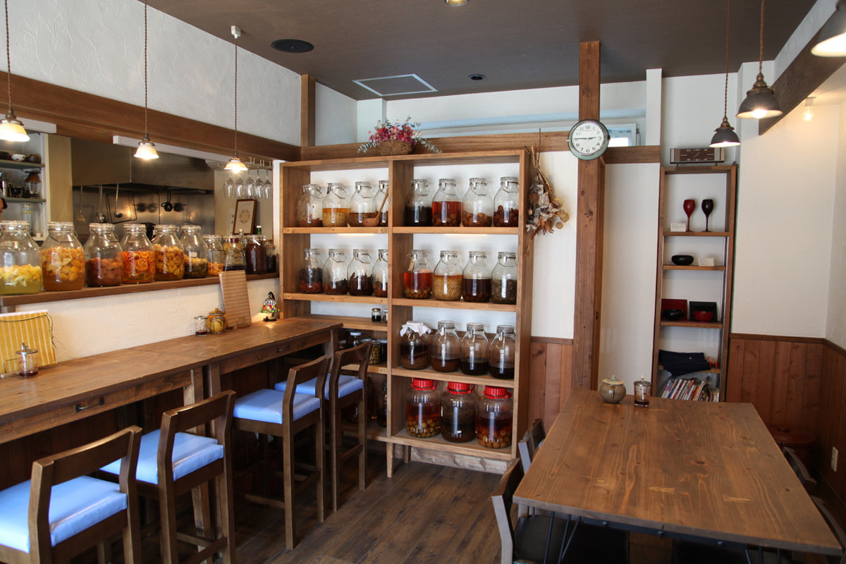 Private Fermentation Workshop at Kamoshika